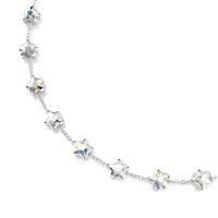 Collana Swarovski Donna CHROMA in Lega metallica Cristallo 5754183 - 5754183